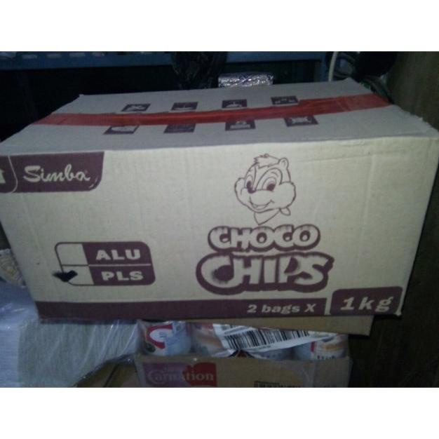 

Cereal Coco Crunch - Sereal Koko Krunch Simba 2x1kg !!! Best Seller