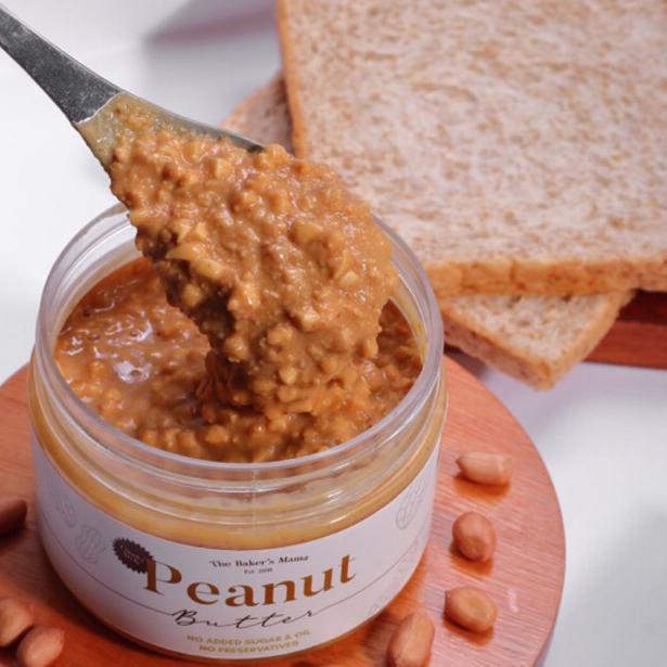 

PEANUT BUTTER CHUNKY 330GR Best Seller