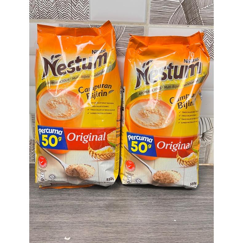 

Nestum Cereal Original Malaysia Best Seller