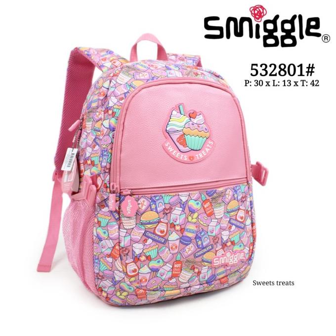Tas Smiggle Anak SD