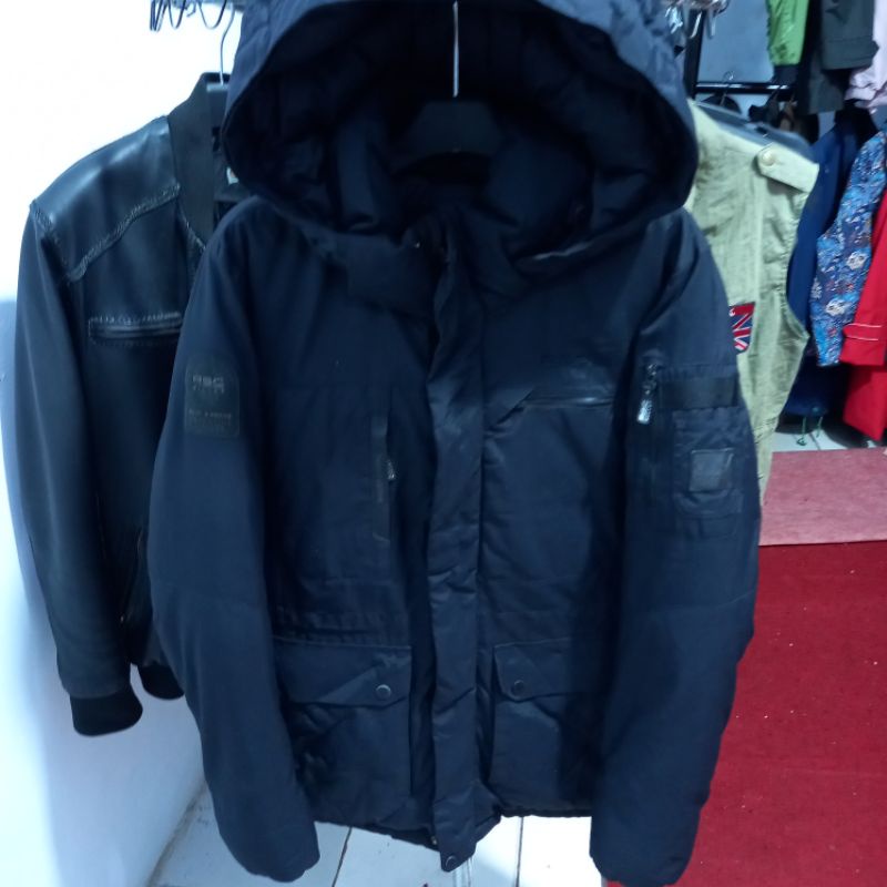 Bulang Millet RSC Mountain Parka