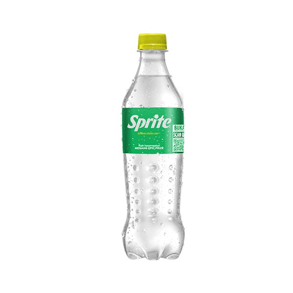 

Sprite Pet 390 Ml