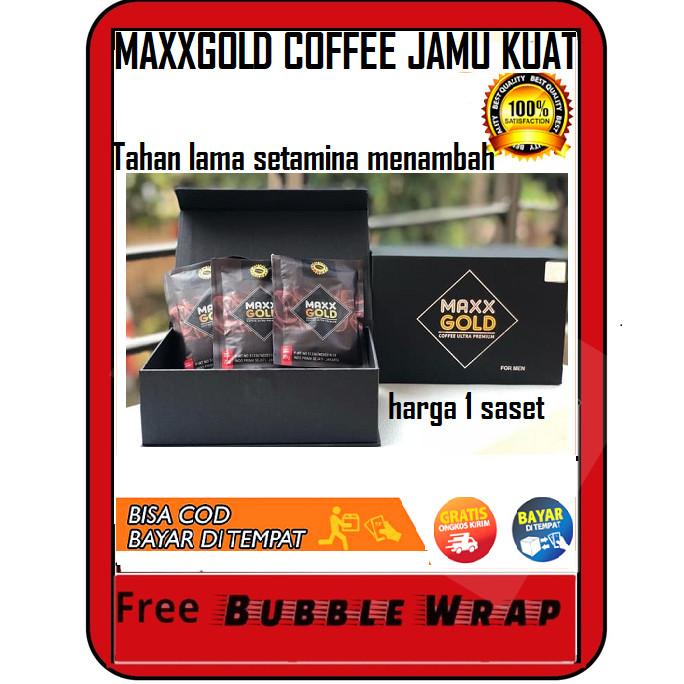 PRIVASI AMAN GROSIR COFFEE KUAT LELAKI KOPI HERBAL MAXXGOLD OBAT PRIA STAMINA KUAT SIAP KIRIM HARAG 