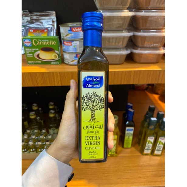 Minyak Zaitun Almarai Extra Virgin Olive Oil 250 ml