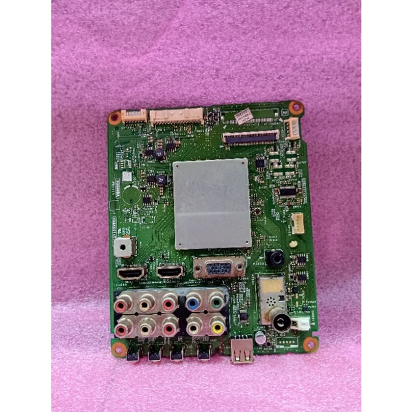 MAINBOARD TOSHIBA 32PU200EJ MB - MOBO - MODUL - MOTHERBOARD - MESIN TV TOSHIBA 32PU200EJ