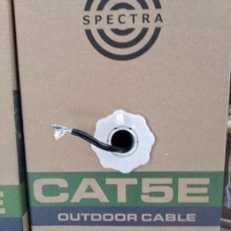 KABEL LAN FTP SPECTRA OUTDOOR CAT 5E / CAT5E SPECTRA FTP