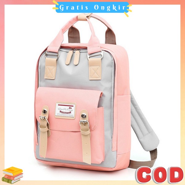 Tad Kerja Kantor Ransel Tad Santai Multifungsi Taa Populer 2023 Back Pack School Kekinian Ts Sekolah