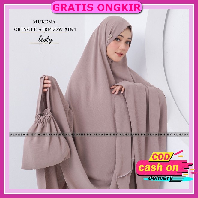 Terbaru Mukena Dewasa Katun Paris Hawwa Vol 2 Size Jumbo Mukena Dewasa Jumbo Terbaru 2022 Bahan Adem