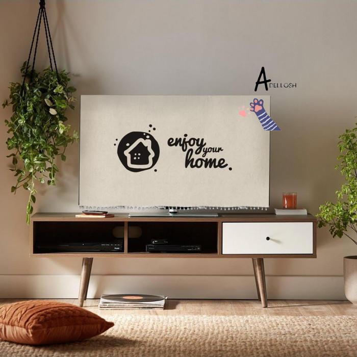 Cover Tv / Sarung Tv /Tutup Tv 43 Inch Termurah 2022 073