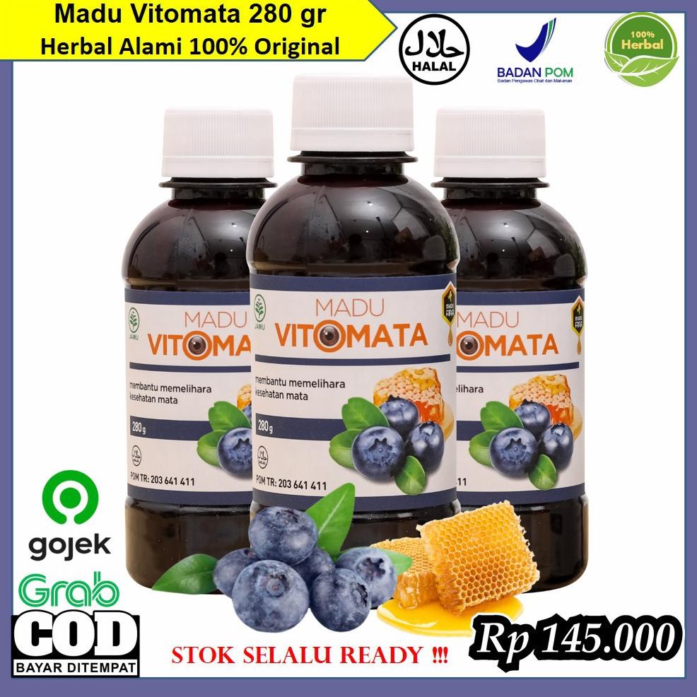 

Promo - Madu Kesehatan Mata Madu Vitomata Minus Katarak Glaukoma Dan glukoma Terbukti Ampuh & Cepat Best Seller