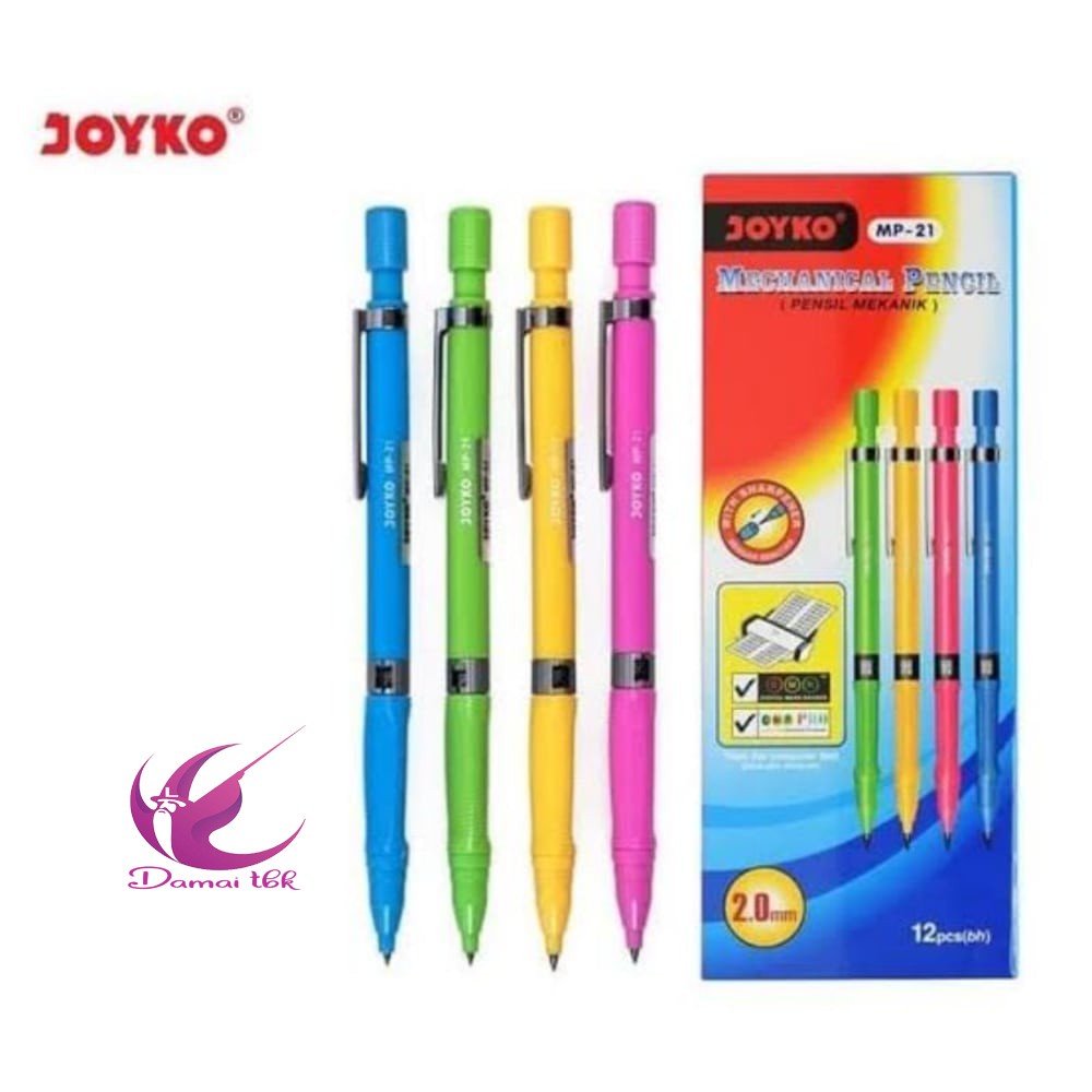 

Pensil Mekanik Joyko MP-21 2.0