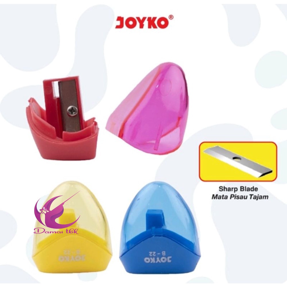 

Rautan Joyko B-22 Sleper Mouse 1 Lubang