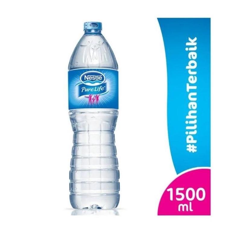 

Air mineral nestle 1500ml x 12 botol Best Seller