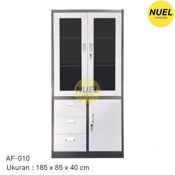 

@@@@] Kabinet / Lemari / Loker Pintu Kaca Dokumen Multifungsi Tipe 2
