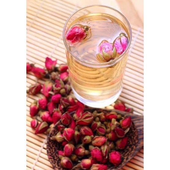 

Teh Bunga Mawar Red Rose Buds Flower Tea 500g Best Seller