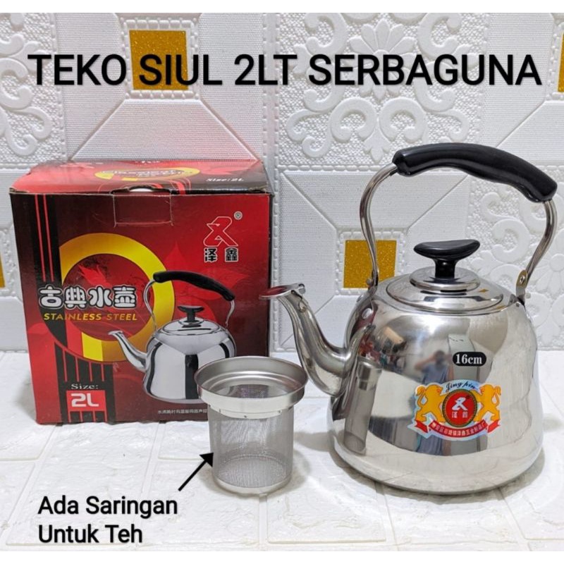 Teko Siul 2 Liter