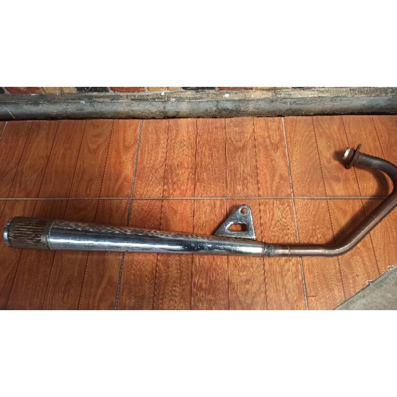 Knalpot GL Series KG2