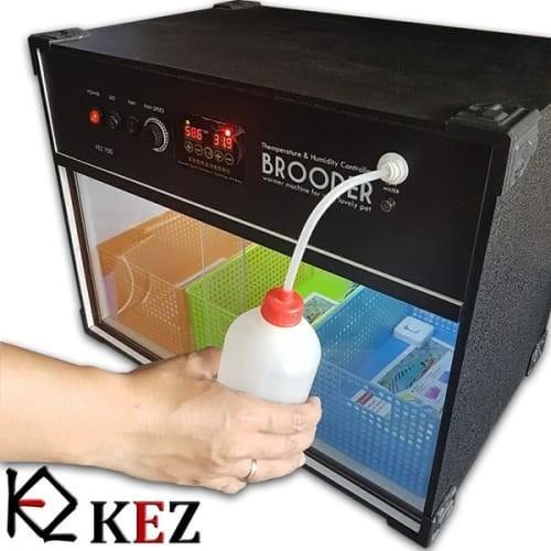 Best Seller Ready Inkubator Kez 700 Pemanas Dengan Kelembapan Kez 700
