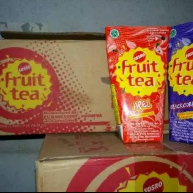 

FRUIT TEA 200 ML khusus Instant Best Seller