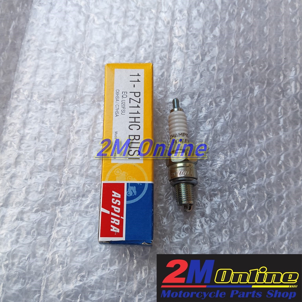 Mdr Busi Champion PZ11HC Grand Supra X Smash Jupiter Mio Legenda Aspira