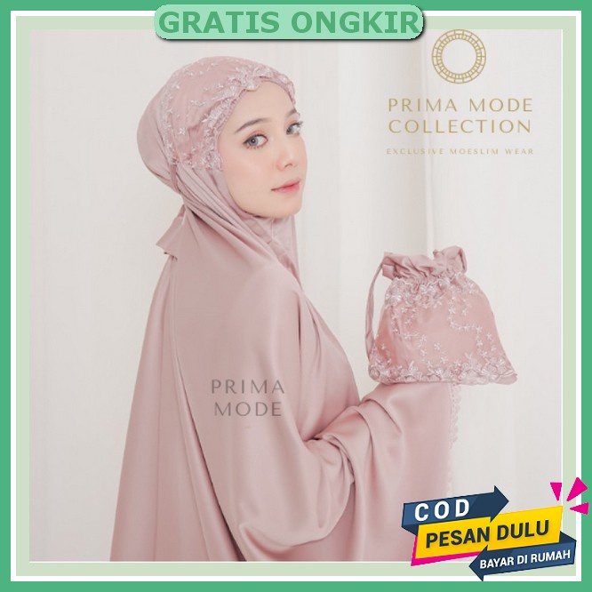 Mukena Hadramaut Terusan Motif Dewasa Jumbo Terbaru 2023 | Mukena Jumbo Untuk Sholat | Mukena Adem T