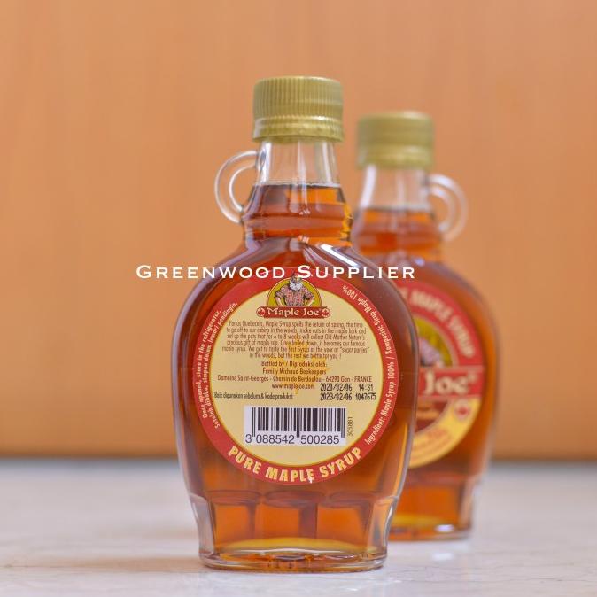 

Maple Joe - Pure Maple Syrup 250G (PREMIUM GRADE A)