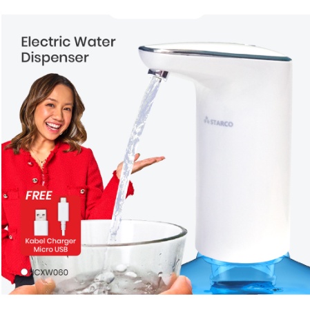 Pompa Galon Air/Dispenser air minum filter