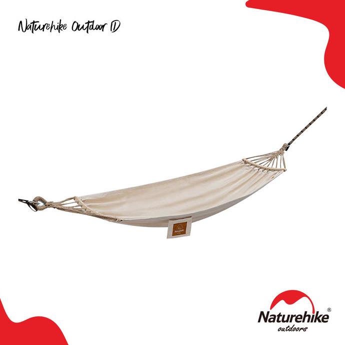 Hammock Canvas Naturehike DC-01 NH20DC001 Anti-Rollover Hammock