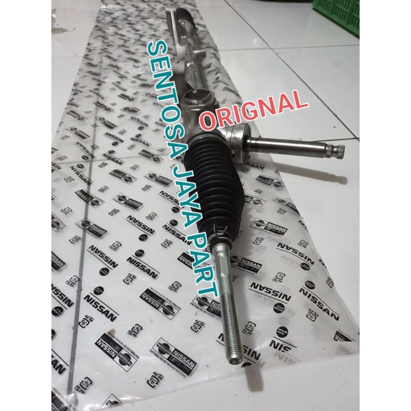 RACK STEER EVALIA MANUAL STERING GEAR EVALIA MANUAL ASLI