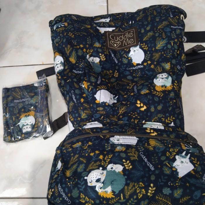 Gendoga Cuddleme Ultimo Carrier Motif Terbaru