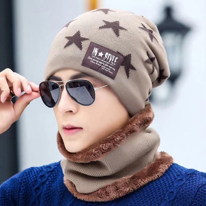 Topi Kupluk Pria Wanita ,Topi Gunung,Topi Musim Dingin Topi Winter