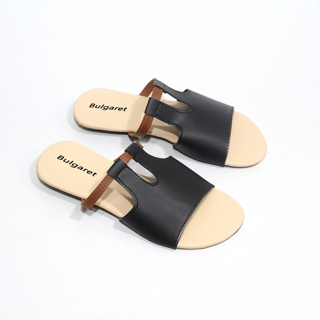 flash sale 7,7 Sandal Flat kokop Wanita UB 02