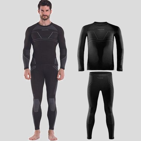 Long John Underwear Naturehike NH18N002-Y Men Baselayer Quick Drying