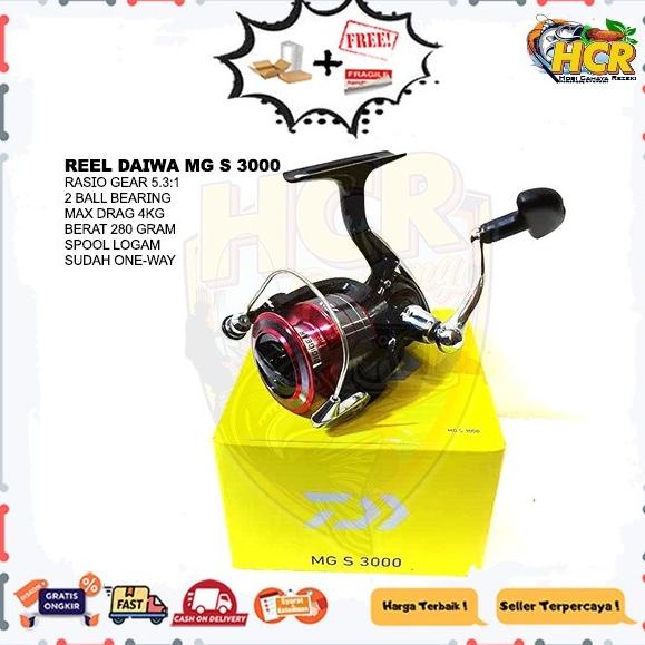 NEW  Reel Daiwa Mg S 3000