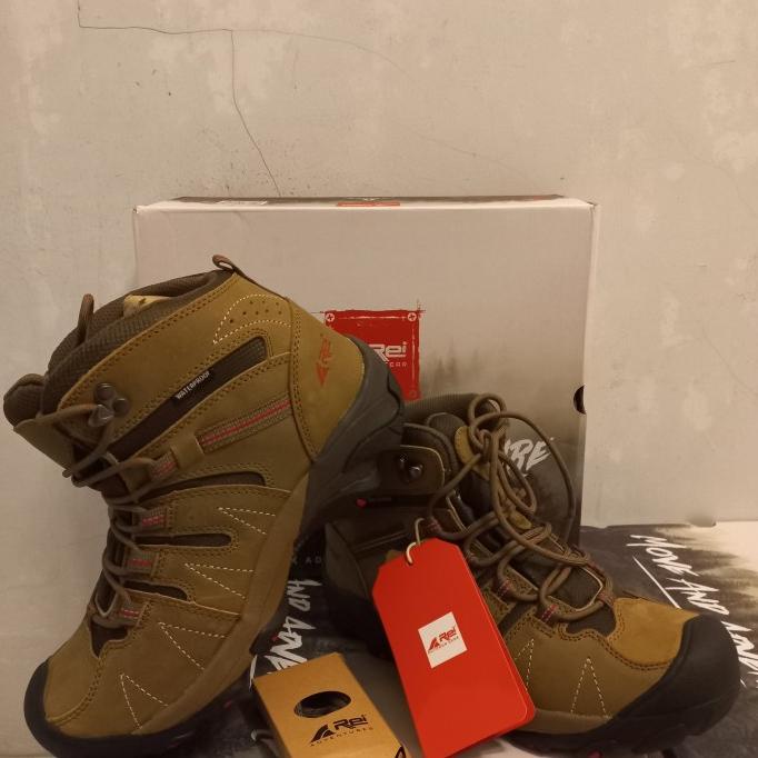 sepatu original arei casanova waterproof arei outdoorgear