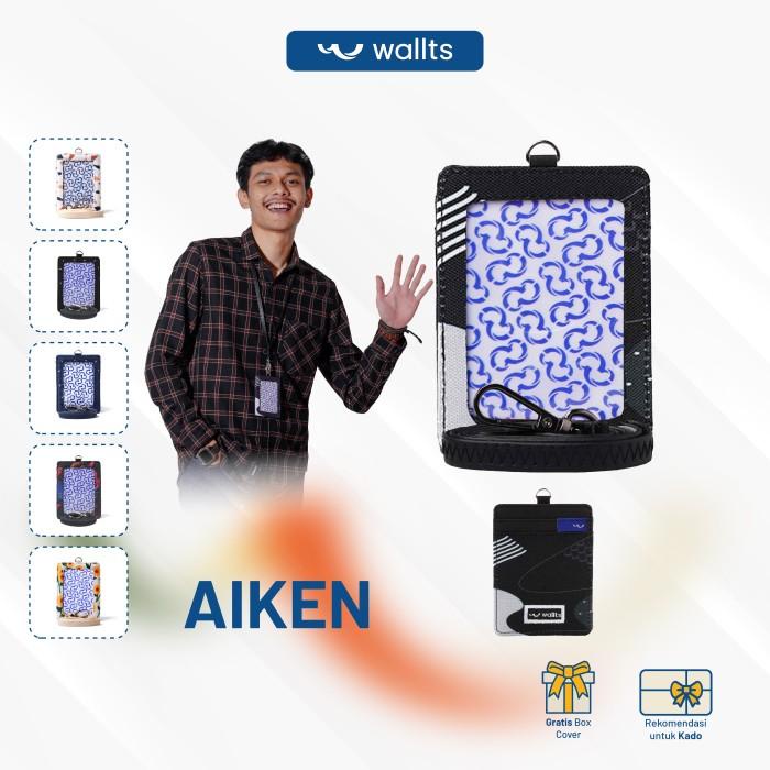 

Best Seller Wallts Wallet Goods - Aiken Mac - Gantungan Id Card Wallts