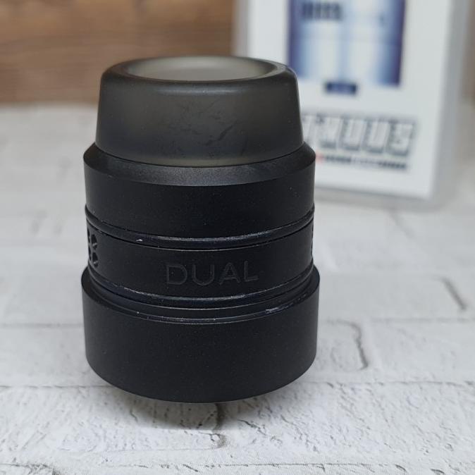 Nitrous plus ERDA 22mm 22 mm dual coil Best clone koko sarang sxk Ni80