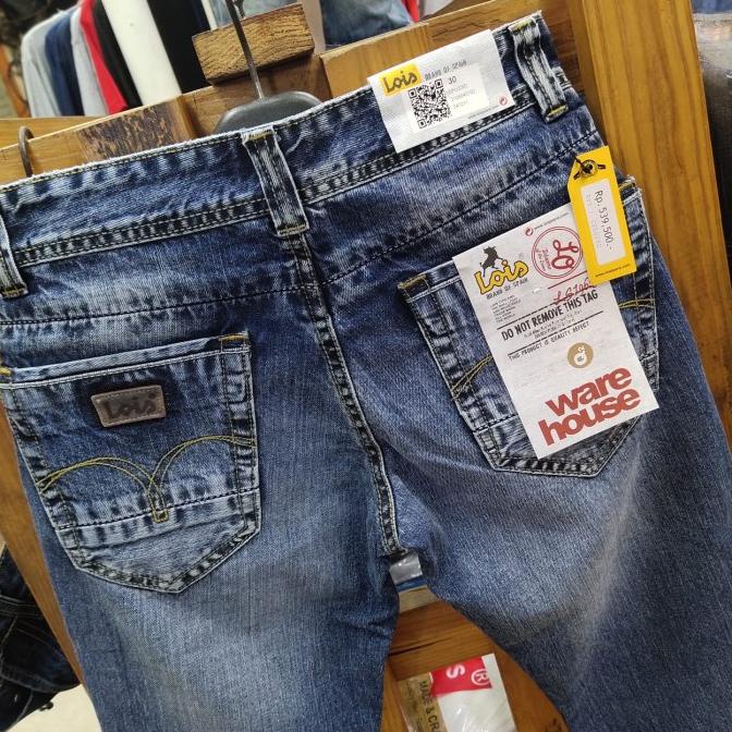 Celana Lois Panjang Original Import murah