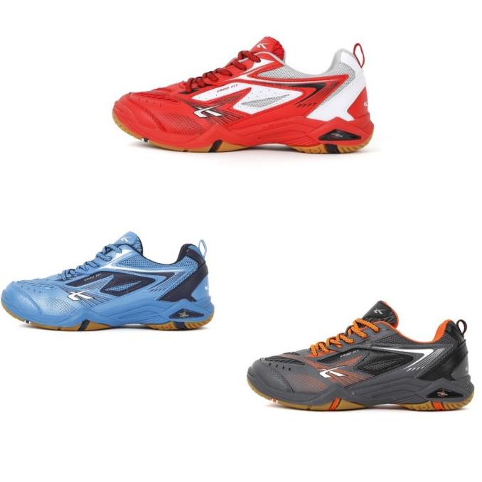 Spotec Derby || Sepatu Badminton SPOTEC ORIGINAL