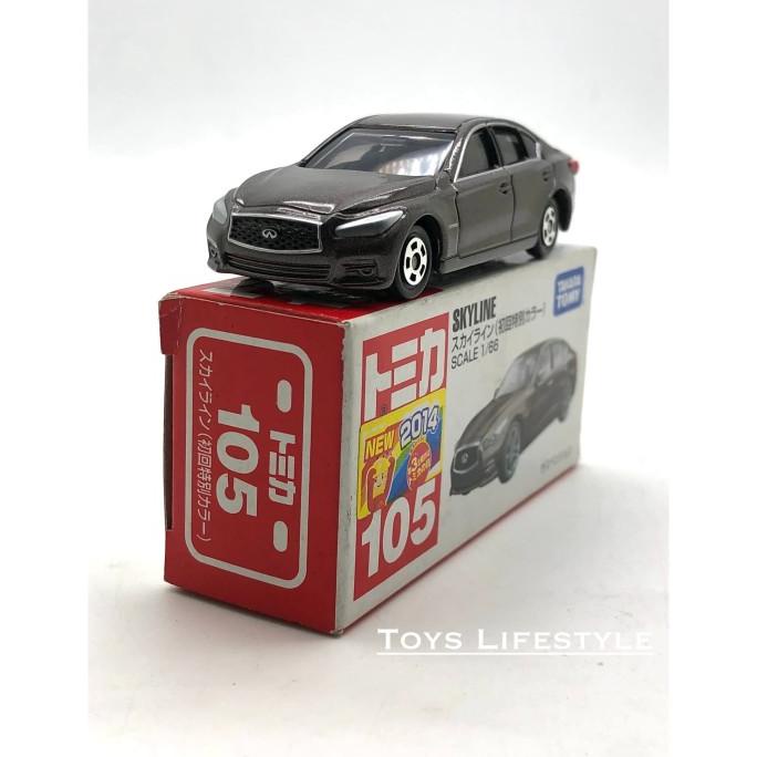 Tomica Reguler 105 - Skyline