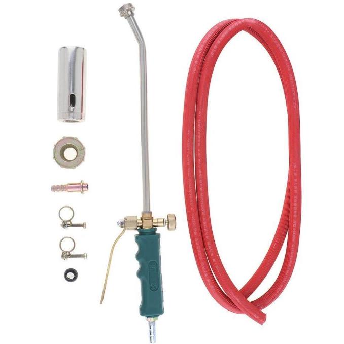 Kompor Bakar Komplit Blower Lengkap Tikus Alat Heating Torch Gas Lpg W