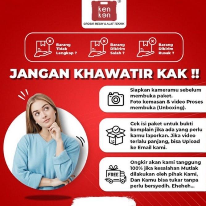 Engine Mesin Penggerak Mesin Ketinting Ossel Engine Gx200 6.5Hp Eco