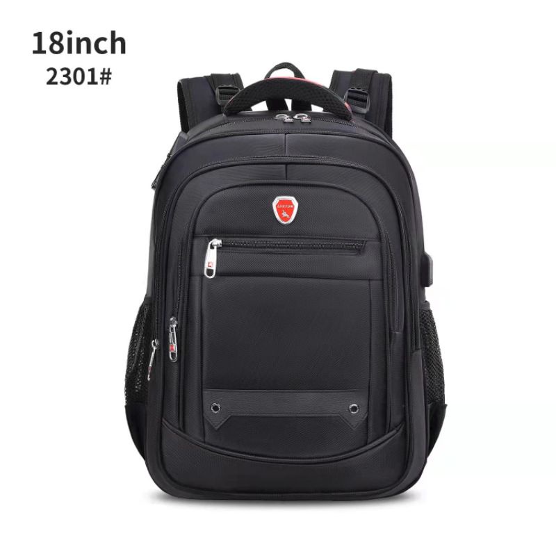 TAS RANSEL TAS KANTOR LUXTON 18 INCI