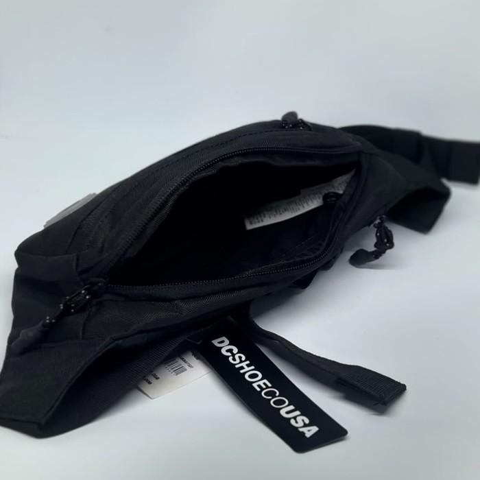 Waist Bag Dc Tusler 3 Unisex Original