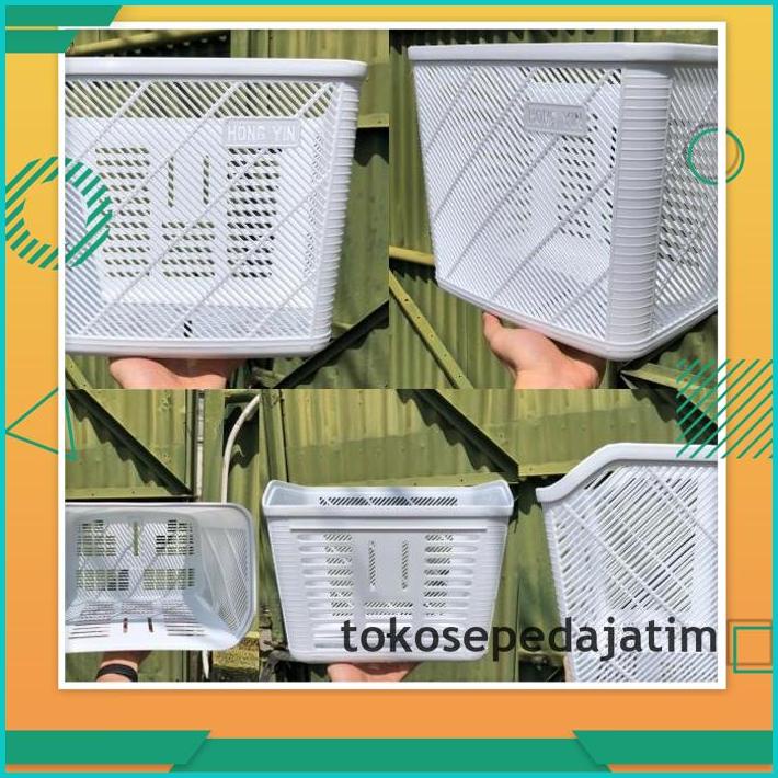 TERBAIK KERANJANG SEPEDA HYIN MTB/KERANJANG PAGAR 