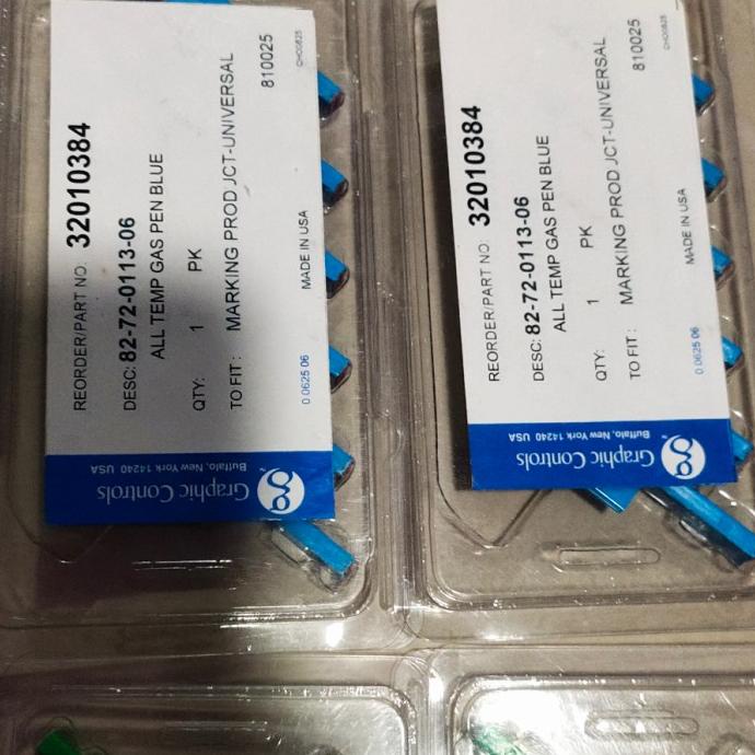 

Tinta Barton Graphic Controls