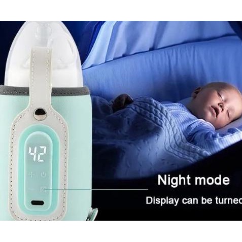 Kinmade Keep Warm Usb Bottle Warmer / Ghangat Botol Susu Portable
