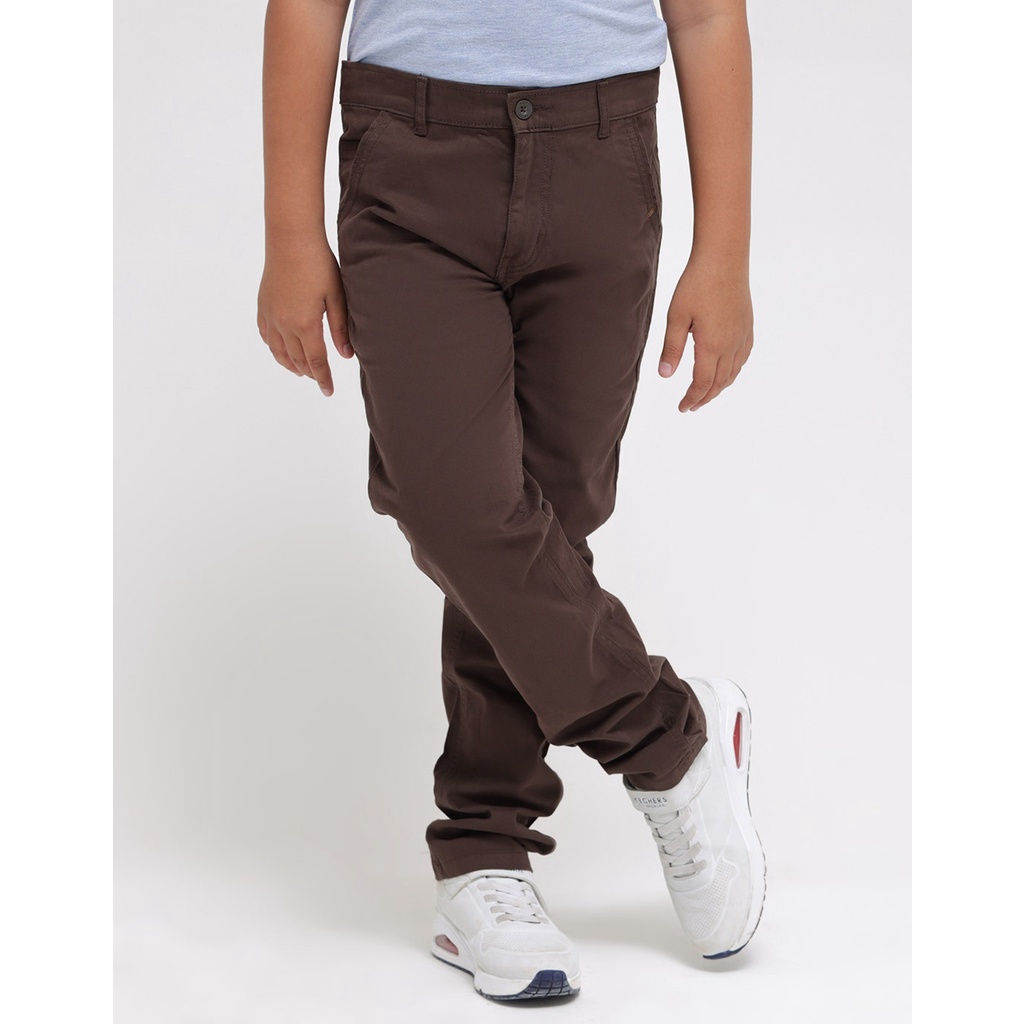 Twist Kids Hilman Celana Katun Stretch Anak Laki-Laki 117841356
