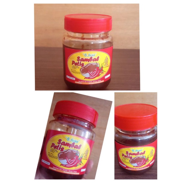 

Alhusna sambel petis demak