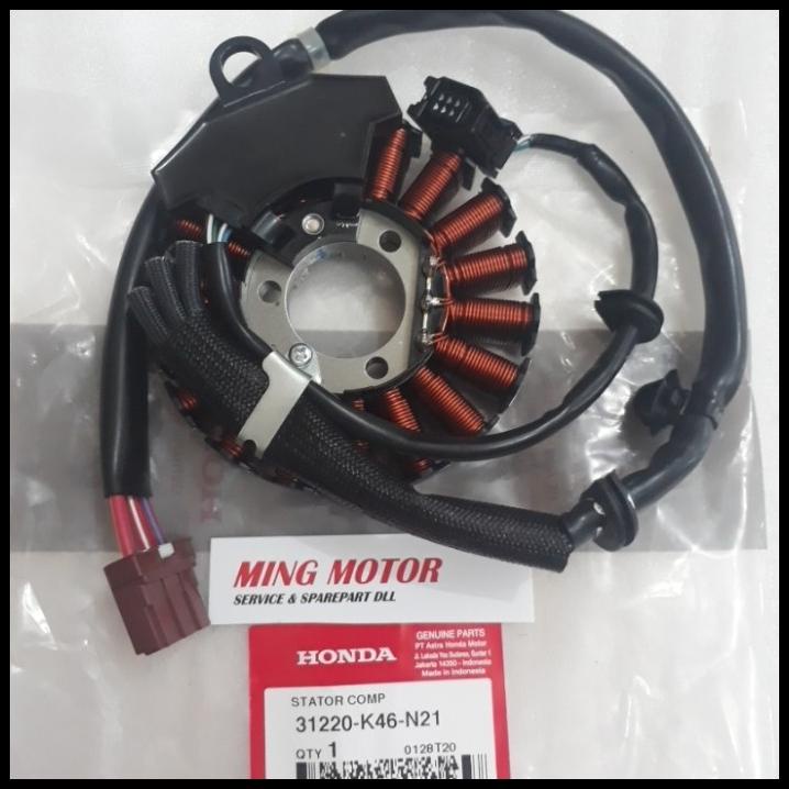 Spull sensor ckp Vario 110 Led esp K46 asli ahm